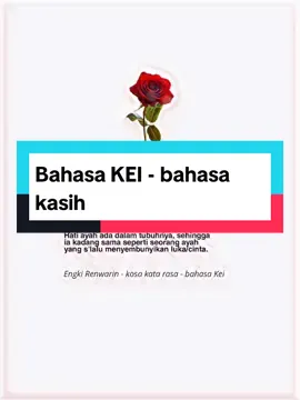 #kei  #bahasakei  #bahasakasih  #kosakatarasa 