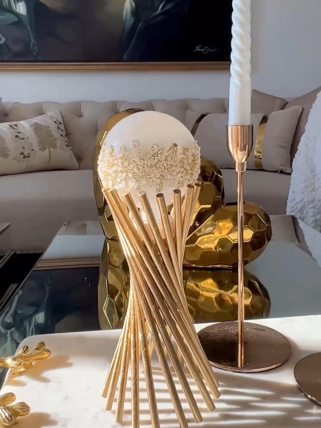 Simple and luxurious decor project to welcome the new day #amazing  #great  #videoviral  #viral  #videoamzing  #viraltiktok  #tiktok  #DIY  #diyhomedecor  #diyhacks  #Home  #homemade  #diy  #diyproject  #deco  #decorhome  #furniture  #diyproject  #diycraf  #furnituredesign  #diydeas  #creative  #decoration  #decorationideas  #homemakeover  #hacks  #hack  #walldecor  #miror  #tablesetting  #inteiordesign  #craft  #crafting  #diyhomedecor  #fypシ  #fypシ゚viral  #viral  #videoviral  #trending  #hottrend  #home  #homedecor  #tiktok  #diyhome  #diyhomedecor  #homedecor  #diy  #canvas  #diyideas   #makramee  #kendinyap