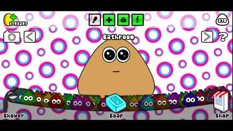 pou sound game #asmule #pou #pougame #pougameplay #gameplaypou #gamepou 