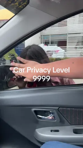 Car Privacy Level 9999  #viralvideo #fypシ゚viral #fyp #prank #forfunonly #funnyvideo #laugh 