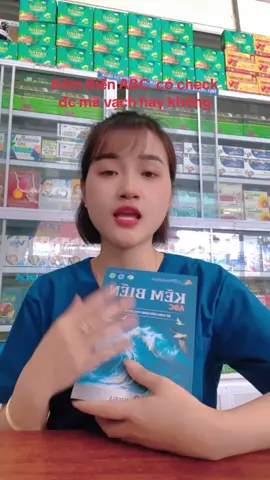 Kẽm Biển ABC  có check đc mã vạch hay không #xuhuongtiktok #kembienabc #sinhlynam #thanyeu   #CapCut 