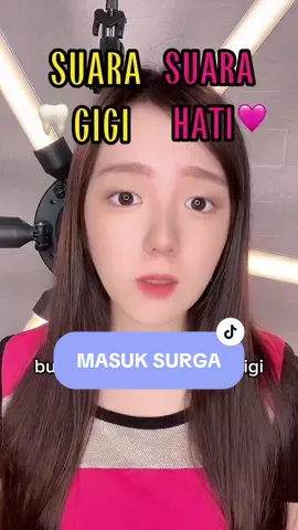 #pov Suara hati dan masuk Surga..  #longervideos#fyp#TikTokdrama#DramaTikTok2024#povindonesia
