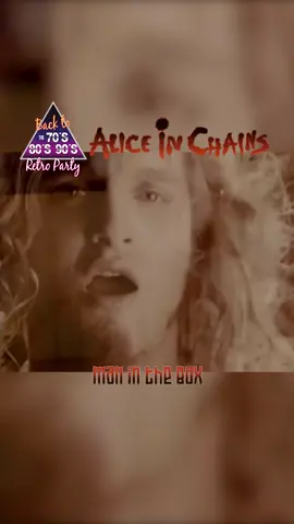 ALICE IN CHAINS - Man In The Box #band #rock #musicainesquecivel #musicanotiktok #90s #90smusic #aliceinchains #maninthebox #grunge 