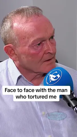“Face to face with the man who kidnapped and Tortured me” Full podcast now live on Anything goes with James English YouTube channel & iTunes 🎤🎧