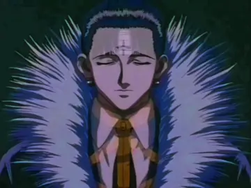 the old draw. #fyp #foryou #fypシ #viral #chrollo #hunterxhunter #edit 
