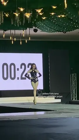 Ang ganda niya! Sino po siya? #runwaypampanga #pampanga #trending #watchjetjet #jethrofeliciano #fypシ #tiktokph #trend #viral #superstarfashionrunwayseason2 #prinsipengjethro #pageantsph #pageantry #pageanttalkph 