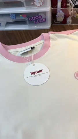 Màu cinh xỉu #babytee #bycamcam