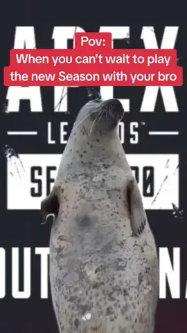 New Season #apexlegendsfunny #apexlegendsclips #apexmemes #apexmemesdaily 