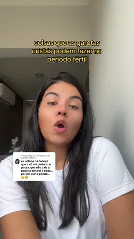 Respondendo a @Lizandra Maira dicas válidas, espero que ajude! 💖 #garotacristã #crentegirls 