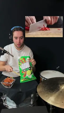 the gentle caress of @Josh Harmon’s ASMR is truly 🔛🔝 HAVOC drops leap day. #ChannelHAVOC #bestasmr #asmrfood #tiktokfood 