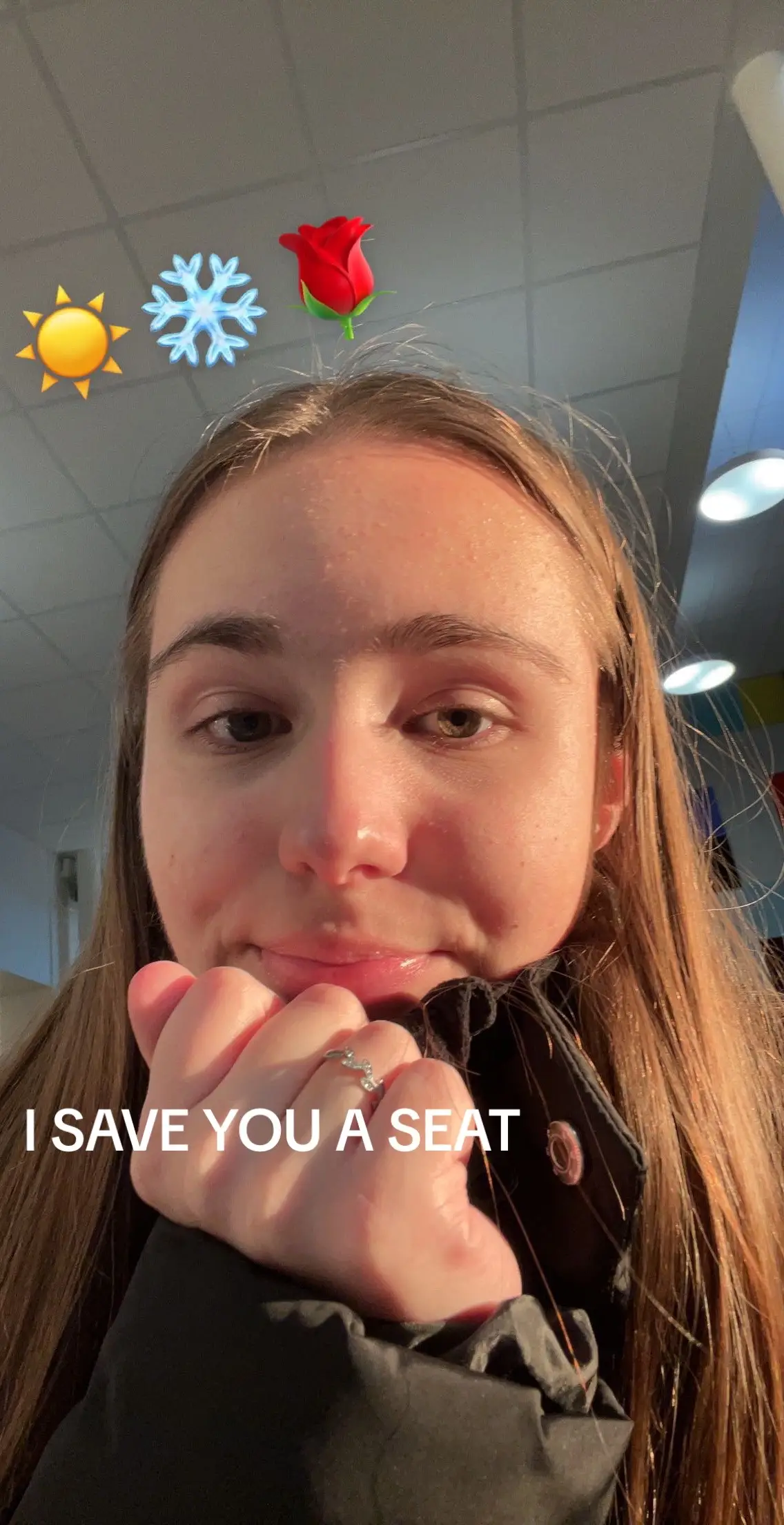 @Alex Warren I SAW YOU A SEAT🫶🏼😭❤️‍🩹 my favrit song  lisen to it 24/7 in my head😭👏🏼❤️‍🩹 they ded befor i cud sha hood bye it hurts so mutch it never stops hurting or never stops thinking off them💔😭 i miss them #loveyou #isaveyouasaveseat 