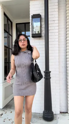 Quick fit check 📓☕️👓 #OOTD #outfitideas #fyp #frankiesbikinis #outfitinspo #whatiworetoday #vintagedesigner #balletflats #fashiontiktok #recreatealook #fitcheck 
