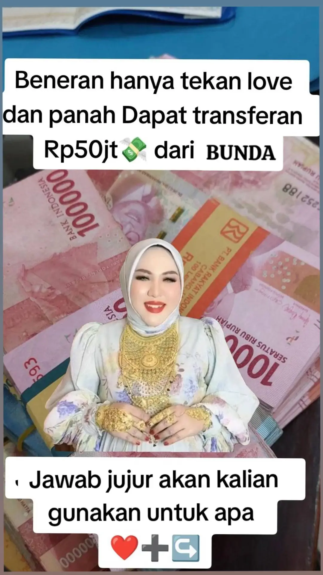 #mirahayati #mirahayatiberbagi #mirahayativiral #mirahayati91 #mirahayatibagibagirejeki #mirahayatiskincare #mirahayatiberbagi #jamtayang #fyp #pastifypppp #pastiviral #kunfayakunfyp #kunfayakunkunfayakun 