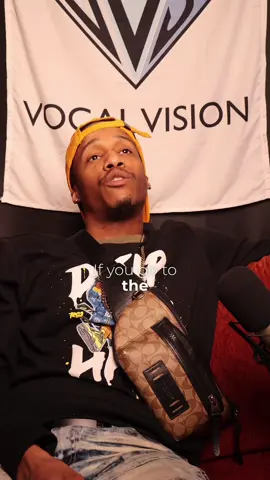 DJAUDIO reveals how to act at a strip club if your broke  #interview #ashevilleartist #tiktoks #asheville #vocalvision #dj 