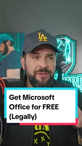 This shortcut opens an app on Windows that gives you Microsoft Word, Excel, and PowerPoint for free. You're welcome :) BTW this is the web version of the apps. #onlinetools #pchacks #windows #techtips #techtok #LearnOnTikTok 