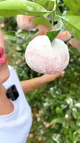 OMG😱so juicy?😱😋#usa #fruit #asmr 