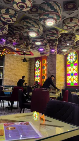 New restaurant in I 8 Islamabad ❤️ #fyp #foryou #foryoupage #islamabad 