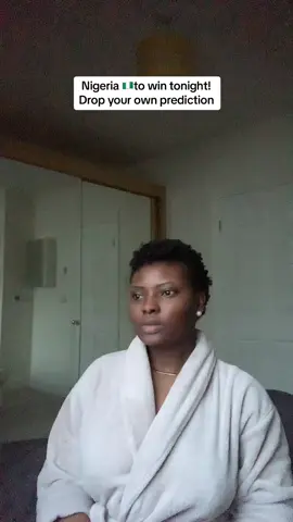 Drop your own prediction oo#fypシ゚viral🖤video #foryoupage #football #AFCON2024#Nigeria 