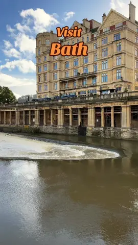 City of Bath  #visitbath #bathuk #uktravel #visitbritain 