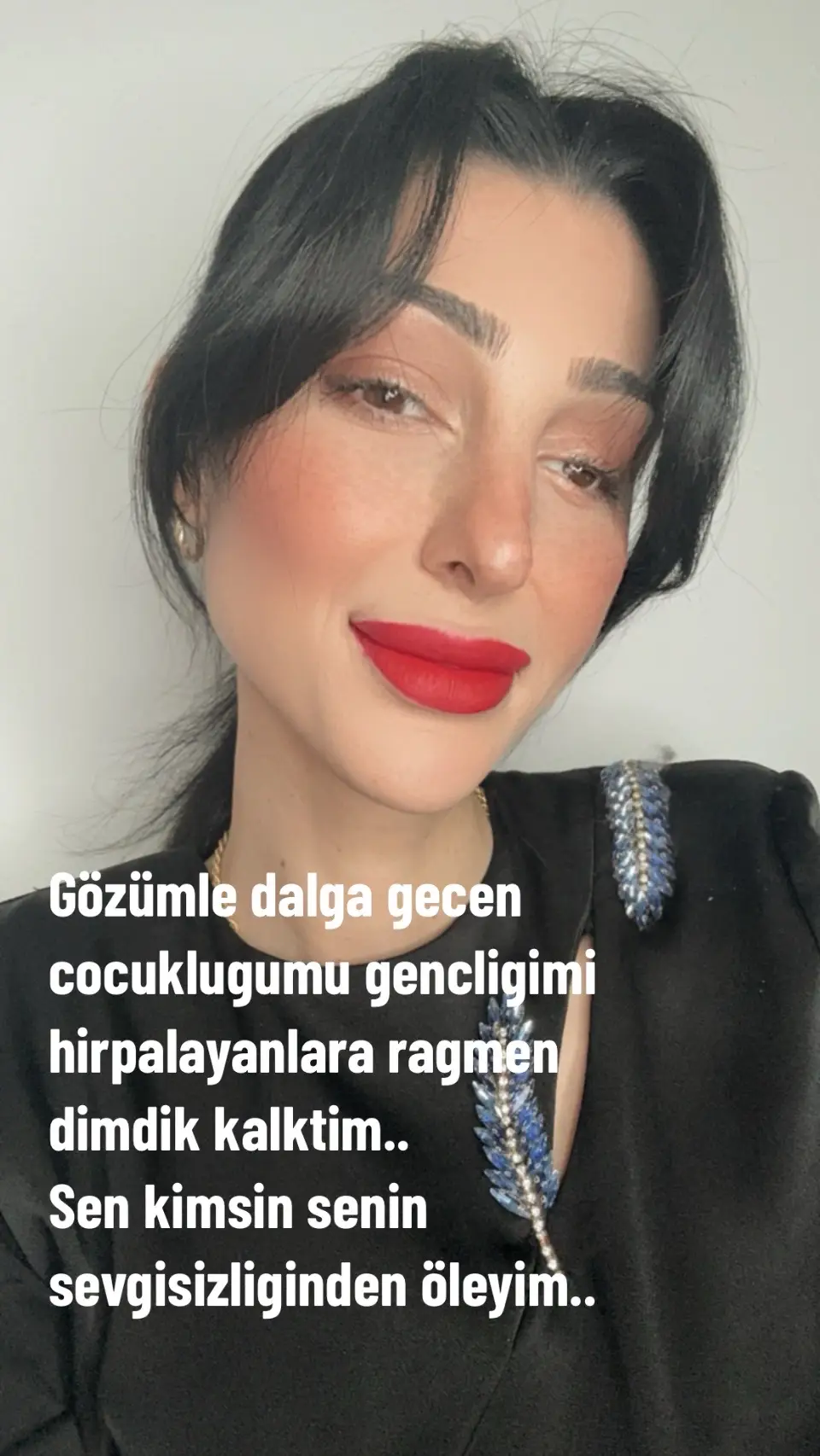 #sevgisiz #ask #git #seme #fypシ゚viral #kirmizi #siyah #cam #göz11keşfet #tektok #istanbul #trabzon #almanya #ruj #asil #kalbim #viralvideo #umut #sevgi #türkiye #öneçıkar #takip #beğen #kaydet #frankfurt #kırgınlık #desteklerinizibekliyorum #güven #kendine 