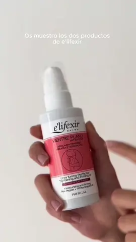 Abdomen firme con e’lifexir: ❤️ VIENTRE PLANO INTENSIVE ACEITE antes de tu rutina de ejercicio 💪 ❤️ VIENTRE PLANO INTENSIVE SERUM después de la ducha🚿 Y reduce volumen en 4 semanas 😉 #e'lifexir #vientreplano #elifexir #actitudelifexir #bodycare