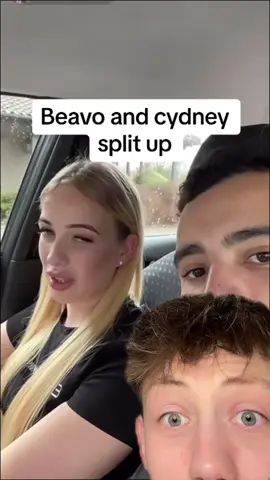 Cydney and Beavo have SPLIT UP 😳 #beavo #cydney #hstikkytokky #breakup #cheater #cheating #drama #tea #news #fyp 