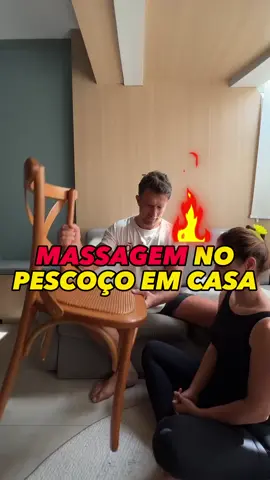 Aproveite um momento de puro relaxamento em casa com essa técnica de massagem no pescoço! 🤩 Já salva e arrasa! #TécnicaDeMassagem #Pescoço #massoterapeuta #sebastienmassage