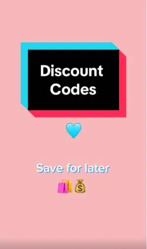 Great discount codes for multiple different brands ✨ Save for when needed 🫶 Follow for more 🩵 #discount #discountcodes #discountcode #valentinesdaygiftideas #giftideasforher #motherdaygiftideas #personalisedgifts #savemoney #amazondiscountcode #onlinediscount #fyp #cutebabyclothes #promocodes #promotioncodes #