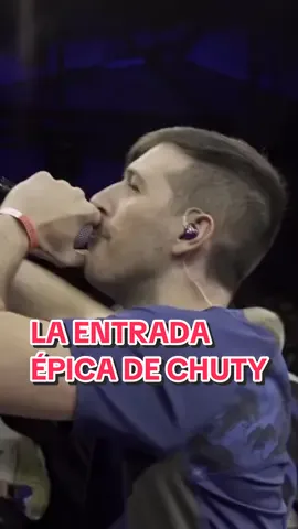 Respuesta a @Santi♠️✨️ Momento épico 😮‍💨 #RedBullBatalla #5Vidas #Chuty #Reggaeton 