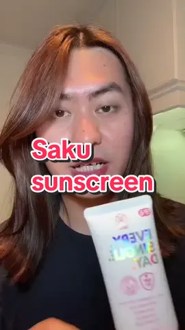 Protect your skin with Saku Sunscreen! 😎 Stay radiant and safe all day long. #SakuSunscreen #SkinCareRoutine #SunProtectionEssentials #HealthySkin #BeautyTips  1. #SakuSunscreen 2. #SkinCareRoutine 3. #SunProtectionEssentials 4. #HealthySkin 5. #BeautyTips 6. #SPF30 1. Saku Sunscreen 2. Sun protection 3. Skincare 4. Beauty 5. SPF30 6. UV protection 7. Sunscreen lotion 8. Skin health 9. Summer essentials 10. Dermatologist recommended