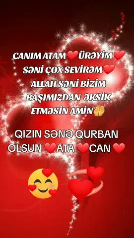 #canım atam ❤️🤗