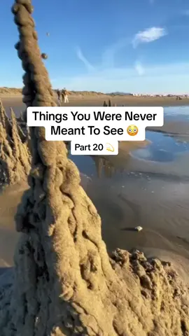 Things You Were Never Meant To See 😳 #trending #interesting #scary #viral #fypシ 
