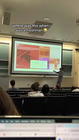 if only i knew about this earlier 😭 #lecturehall #unitok #unifail #collegehacks #schooltok #studytok #college #studenttok #student #homework #collegestudent 
