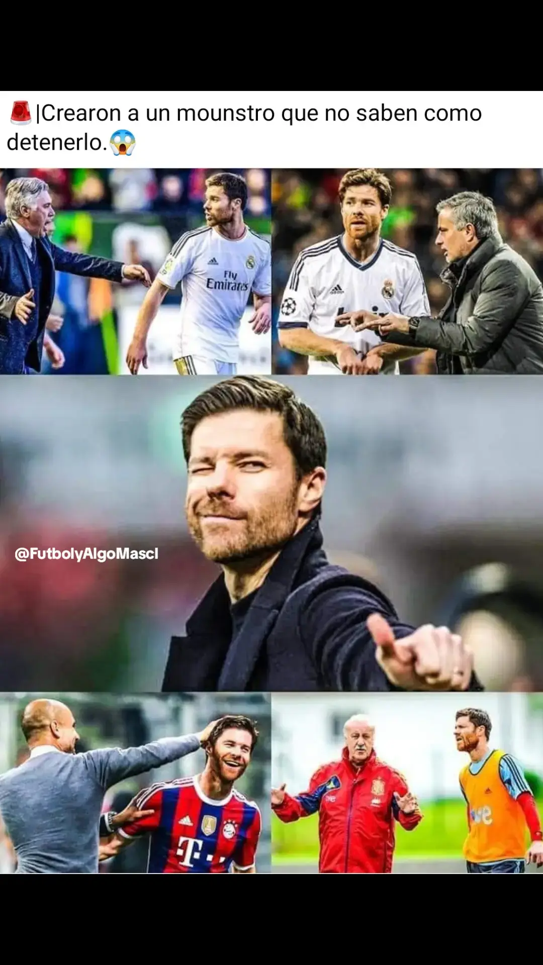 #xabialonso  #bestia  #invicto #bayerleverkusen 