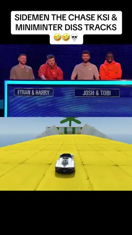 The panic 💀💀#foryoupage #fypシ #fyp #xyzbcafypシ #xyzbca #funny #viral #tiktok #sidemen #ksi #jjolatunji #miniminter #w2s #wroetoshaw #harrylewis #ethanbehzinga #ethanpayne #vikstar123 #joshzerkaa #tobjizzle #thechase #gameshow #disstrack 