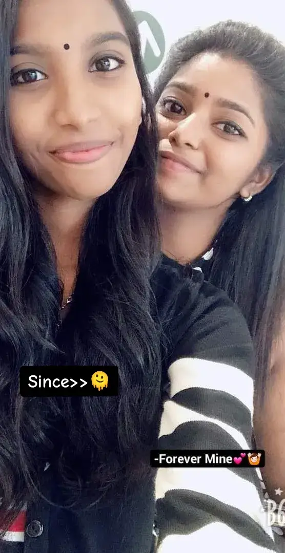 >Forever💛💎🧿. You mean alot to me bestf🫂🫀. #angrybird08 #fyp #sisters #myonlyone❤️ @vikaaa2905 