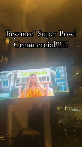 OMG!!!! #beyonce #verizon #SuperBowl 