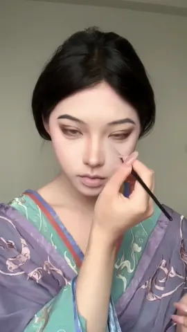 #douyinmakeup #kbeauty #LearnOnTikTok #makeuptutorial #maquiagem #beforeandafter #chinesemakeup #fyp 