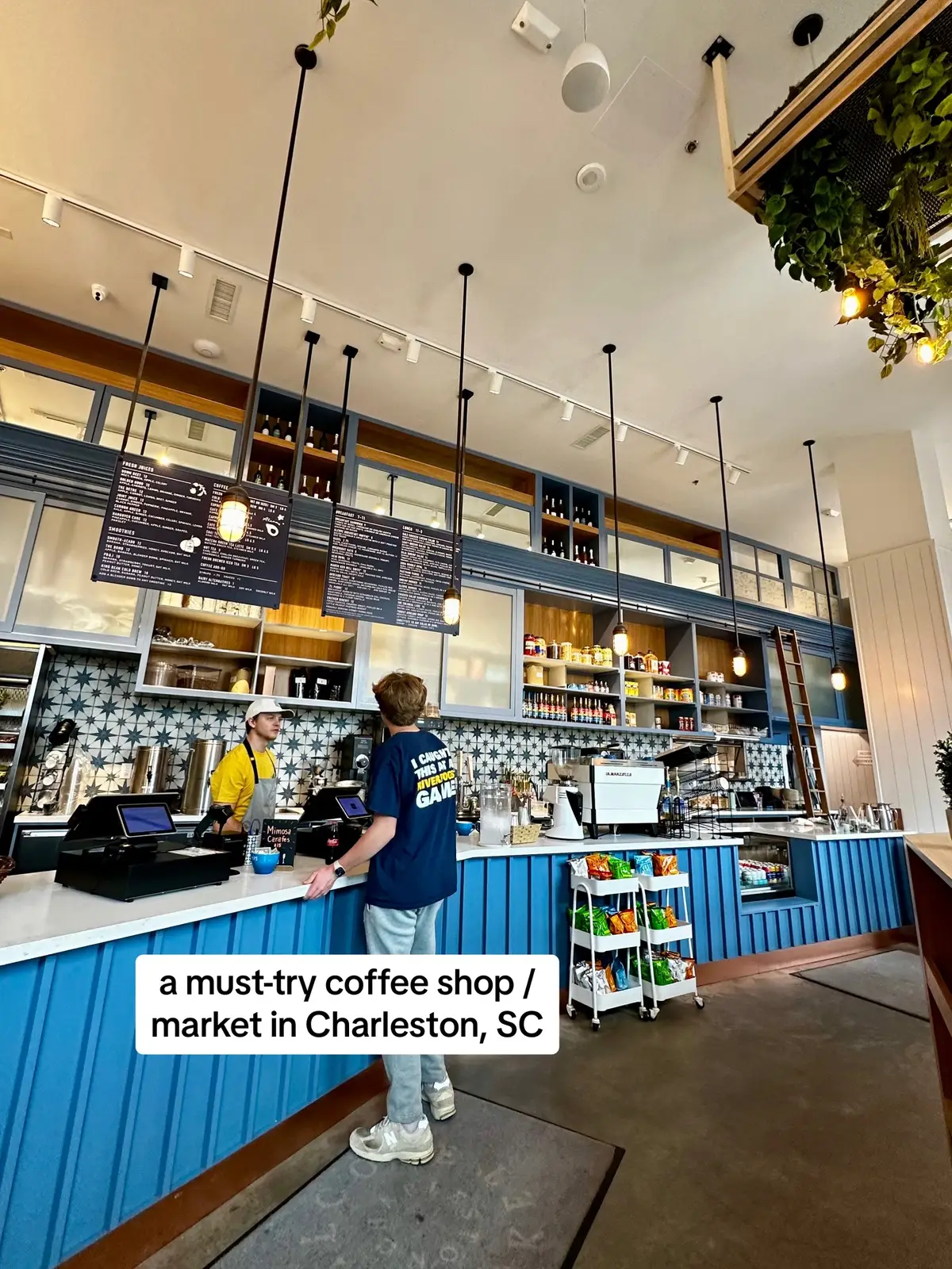 cutest little coffee shop and market📍 Downtown Charleston, SC  #charleston #charlestoncoffee #charlestoncoffeeshop #charlestonfood #charlestondrinks #coffeeshopsincharleston #alcovemarket #coloniallakecharleston #matcha #thingstodoincharleston #placestoeatincharleston #bestcoffeeincharleston #coffeeshopsjncharleston 