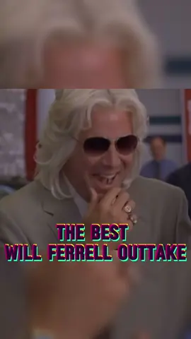 Will Ferrells best outake🤣  #fyp#willferrel 
