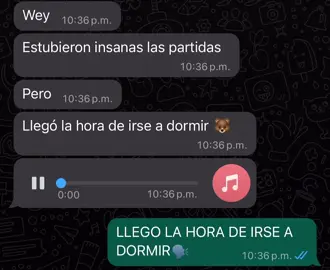 prendes a descargar audios del tik tok:  #llegolahoradeirseadormir 