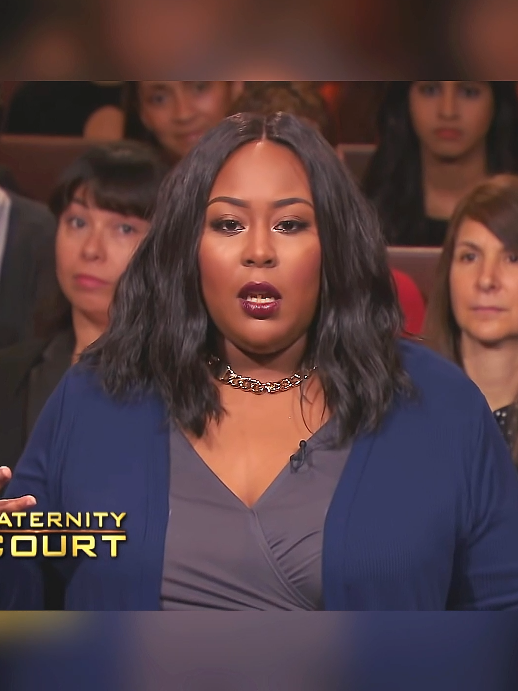 P1.#youarenotthefather  #paternitycourt  #drama  #foryou  #fypシ゚viral  #longvideo