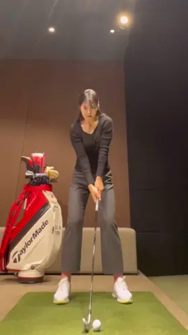 윤슬아프로 원포인트레슨 ~🧚🏻‍♀️⛳️🏌️‍♀️😍 . #golfswing #골프레슨 #高尔夫球 #윤슬아프로 #golf 