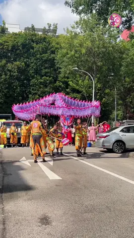 snippets of our dragon dance performance! 🔥🐉  Like what you saw? ENGAGE US NOW! 📞 The 15 days of Chinese Lunar New Year is here! Do not miss the chance to book our exciting Lion & Dragon dance performances before it ends! Contact us to book your #CNY2024 last minute performance now! 🔥✨ #namyangsg #namyangliondancecentresingapore #liondance #tiktoksg 