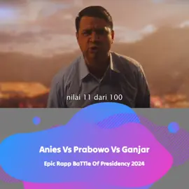 Finally,, SkinnyIndonesian21 bikin Rap Battle Pilpres Lagi. Kali ini ya pasti tentang Anies Vs Prabowo Vs Ganjar. Keren konsepnya👍🙌   Video Full-nya nonton di channel 