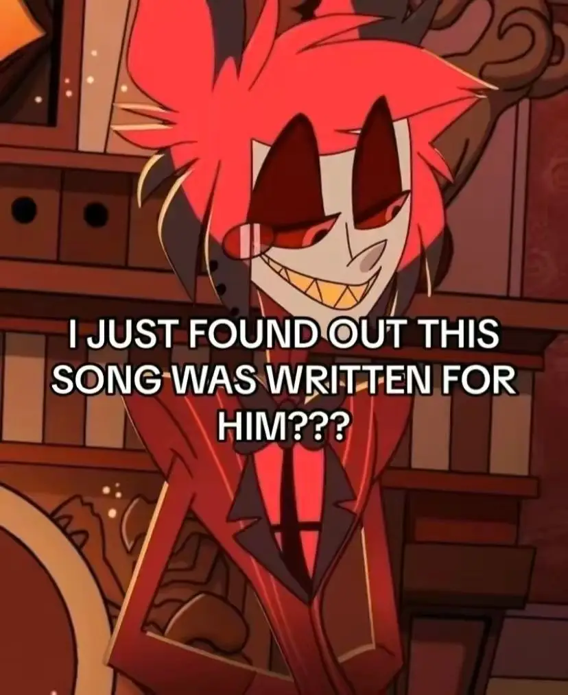 #hazbinhotel #alastor #alastortheradiodemon #fyp シ #alastorhazbinhotel #singalong