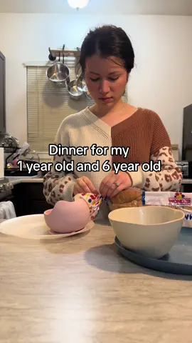 This is your sign to go through your pantry and eat what you have ❤️ #fyp #fypシ #foryoupage #momlife #momtok #MomsofTikTok #DinnerIdeas #asmr #saturday  @Ayo🌺 