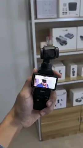 [QUÀ TẶNG TAI NGHE] Camera mini Pocket 2 4K thể thao, đa dạng chức năng, máy quay phim cầm tay chống rung chất lượng cao GAGAY #cameramini #mayquaymini #cameracamtay #dogiadung #xuhuong 