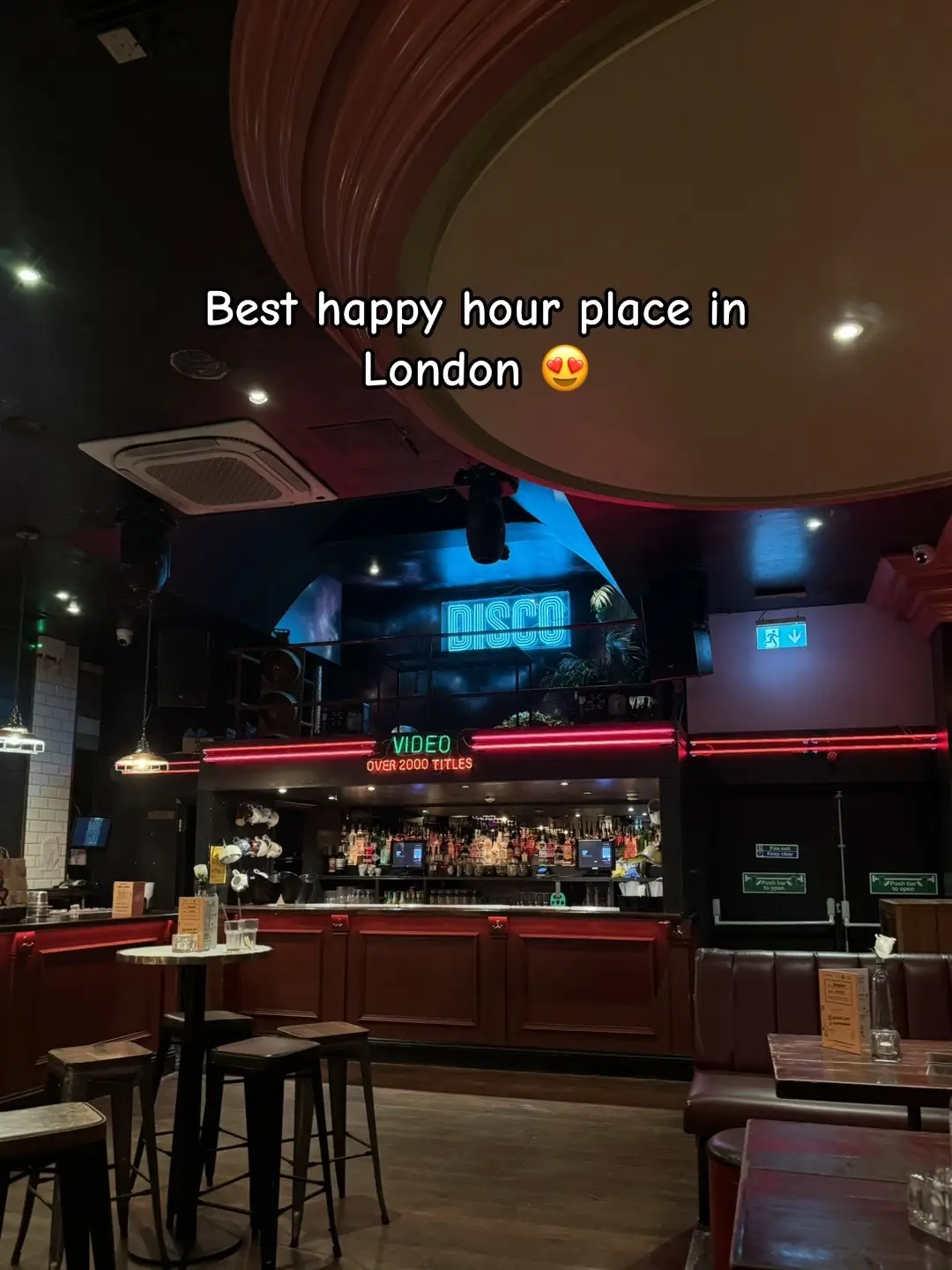 #happyhour #happyhourlondon #londonhotspots #londontiktok 