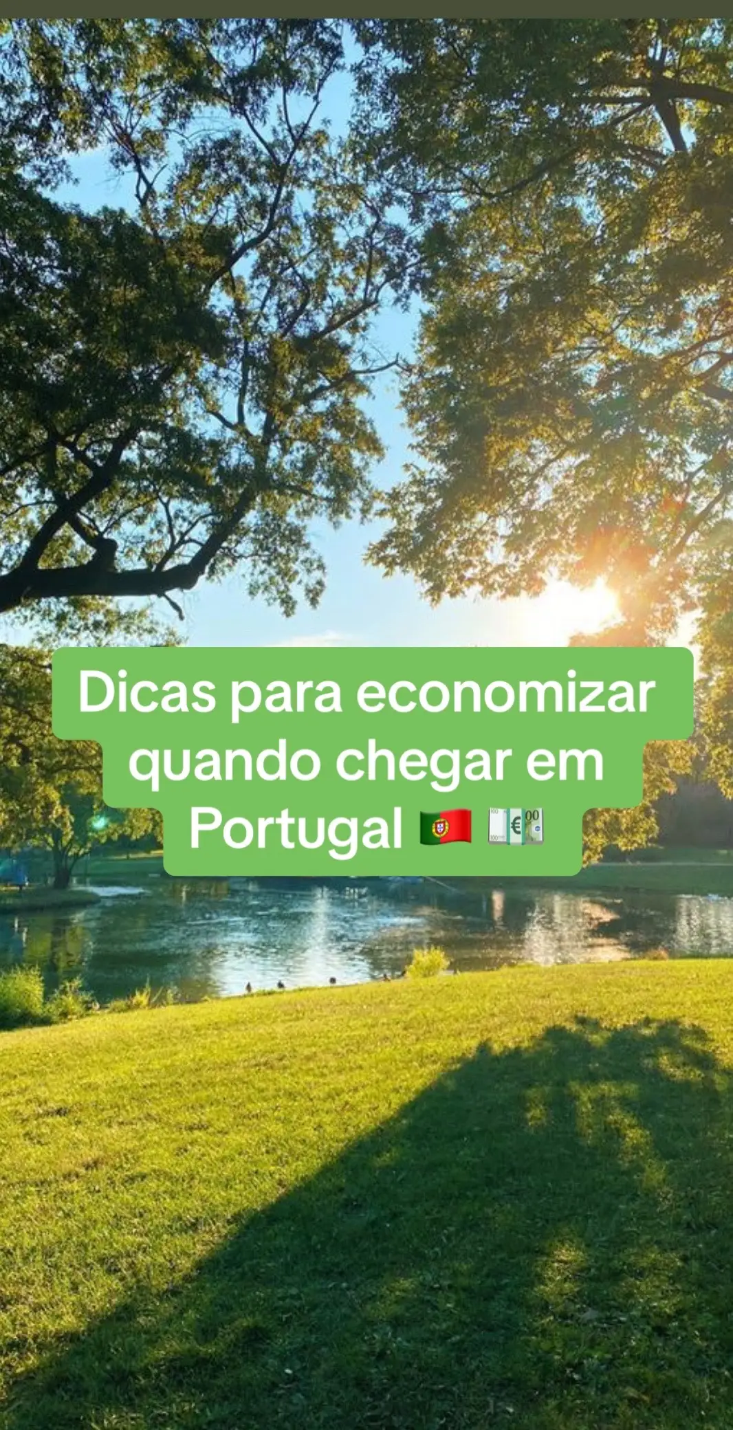 Principalmente, nao achem tudo super barato de cara, de valor a a cada real que trouxe 🙏🏼 #portugal #europa #dicas #imigrante #brasileirospelomundo #brasileirosnaeuropa #brasileirosemportugal 